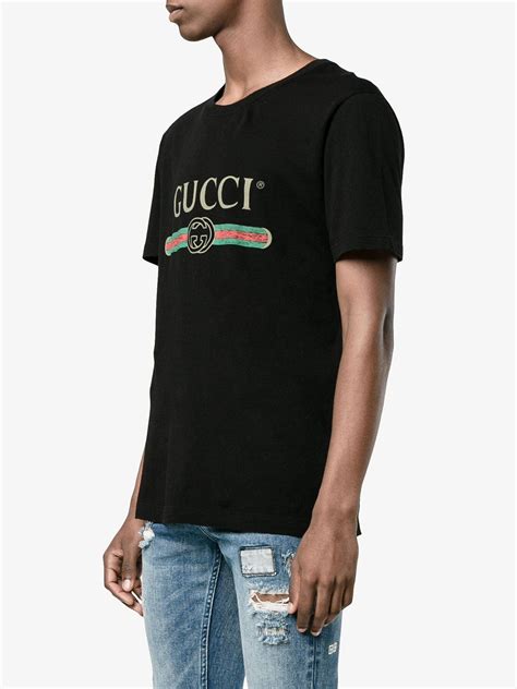 gucci shirt xl|genuine gucci t shirts.